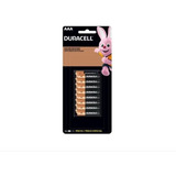 Pilha Duracell Alcalina Palito