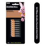 Pilha Duracell Alcalina Palito
