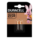Pilha Duracell Bateria 12v Mn21 Cartela