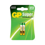 Pilha Gp Aaaa 4a