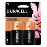 Pilha Grande D Duracell