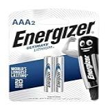 Pilha Lithium Energizer Aaa2
