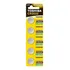Pilha Moeda Lithium 3v Cr2032 C/ 5 Pilhas Toshiba