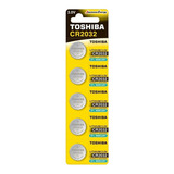 Pilha Moeda Lithium 3v