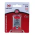 Pilha Mox Recarregável Mo-9v240 Retangular - 1 Unidad