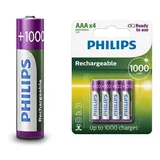 Pilha Palito Aa Recarregaveis