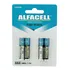 Pilha Palito Alcalina Aaa 1,5v 4 Unidades - Alfacell