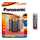 Pilha Panasonic Power Alkaline