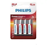 Pilha Philips Power Alkaline