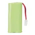 Pilha Recarregavel 2,4v 600ma P/ Telefone S/ Fio Intelbras
