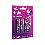 Pilha Recarregavel Aa 2700mah