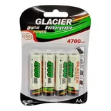 Pilha Recarregavel Aa 4700mah
