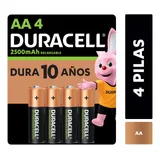 Pilha Recarregavel Aa Pequena