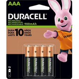 Pilha Recarregavel Aaa 900mah