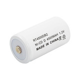 Pilha Recarregavel D 4500mah 1 2v