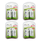 Pilha Recarregavel D 4500mah