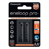 Pilha Recarregavel Eneloop Pro