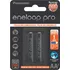 Pilha Recarregável Panasonic Eneloop Pro Bk-3hcce Cilíndrica Aa