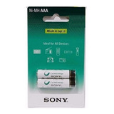 Pilha Recarregavel Sony Cycle