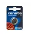 Pilha Renata Cr1620 Lithium 3v 68mah Swiss Made - Original