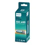Pilha Zinco Aa Philips