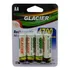 Pilhas Aa Recarregavel Energia Potencia 4700 Cartela 4 Und