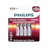 Pilhas Aaa Power Life