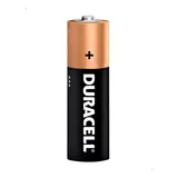 Pilhas Alcalinas Duracell Aaa