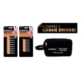 Pilhas Duracell Aa16 Aaa16