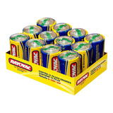 Pilhas Rayovac Grande D