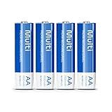 Pilhas Recarregaveis Aa 2500mah