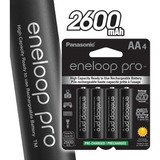 Pilhas Recarregaveis Eneloop Pro