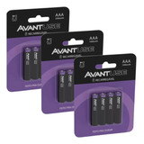 Pilhas Recarregavel Aaa 1000mah