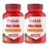 Pillfood Turbinado Kit C/2 Frascos De C/120 Cápsulas