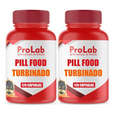 Pillfood Turbinado Kit C
