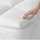 Pillow Top Cama Solteiro Toque Extra