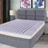 Pillow Top Casal De Espuma Especial Soft Hr Ortopédico   Bf