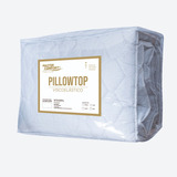 Pillow Top Casal Viscoelastico