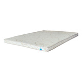 Pillow Top Espuma Protetor De Colchão Queen 1 58 X 1 98 X3cm