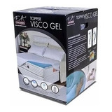 Pillow Top King Viscogel