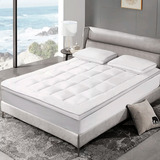 Pillow Top Queen Volumosa 1000 Gr/m² Harmony Ii Tekstil