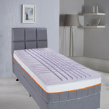 Pillow Top Solteiro Espuma