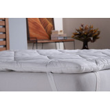 Pillow Top Solteiro Extra Macio Percal 1 88 X 0 78