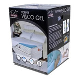 Pillow Top Topper Viscogel