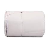 Pillow Top Toque De Plumas Nobless 1000g M  Solteiro 88x1 88x6   Appel   Branco