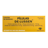 Pilulas De Lussem 36