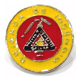 Pim Botom Broche Brigada