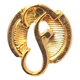 Pim Botom Broche Fonoaudiologia