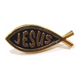 Pim Botom Broche Jesus