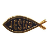 Pim Botom Broche Jesus